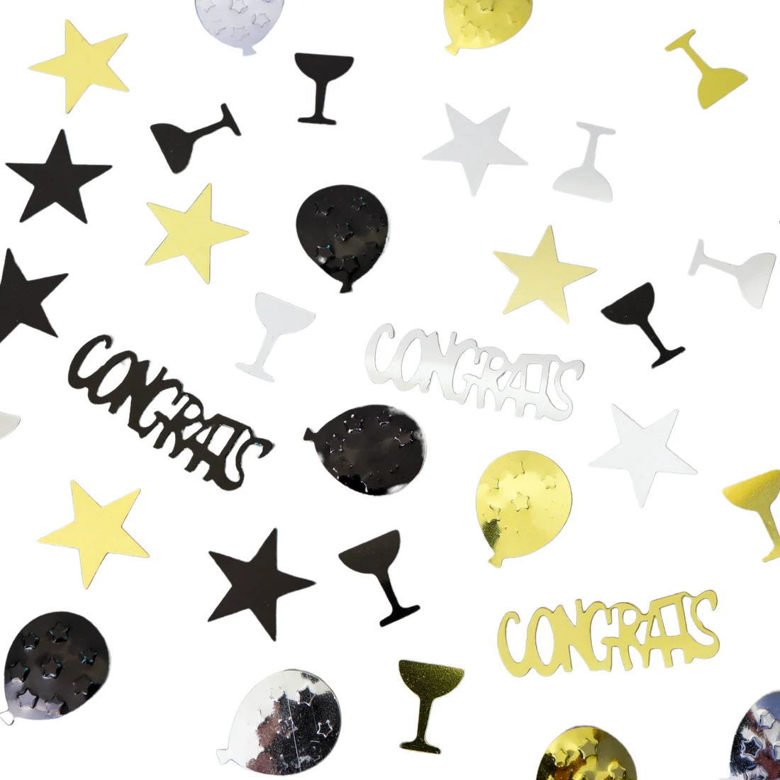 Congratulations Confetti (1 LB)