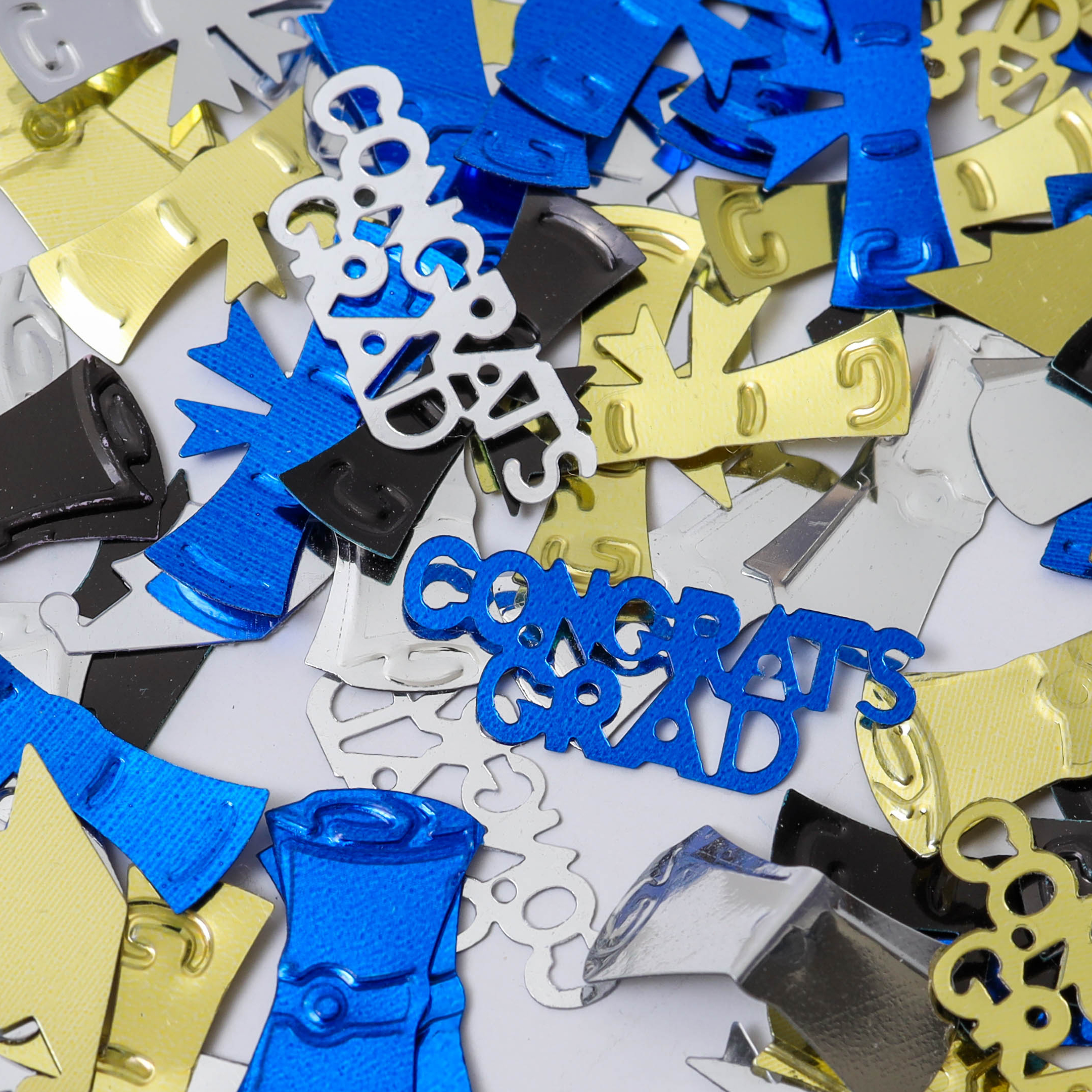 Graduation WORDS Confetti (1 LB)